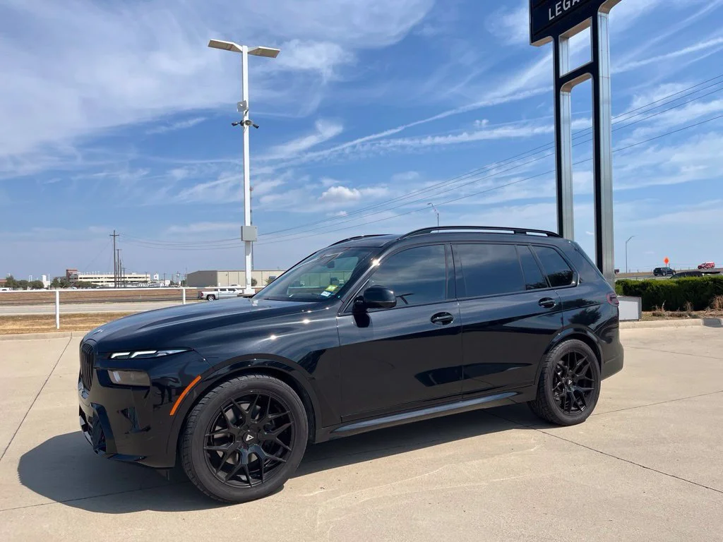 2026 BMW X7