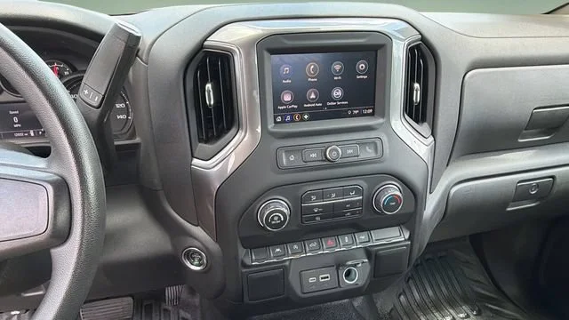 Used 2025 Summit White Chevrolet WT image 25