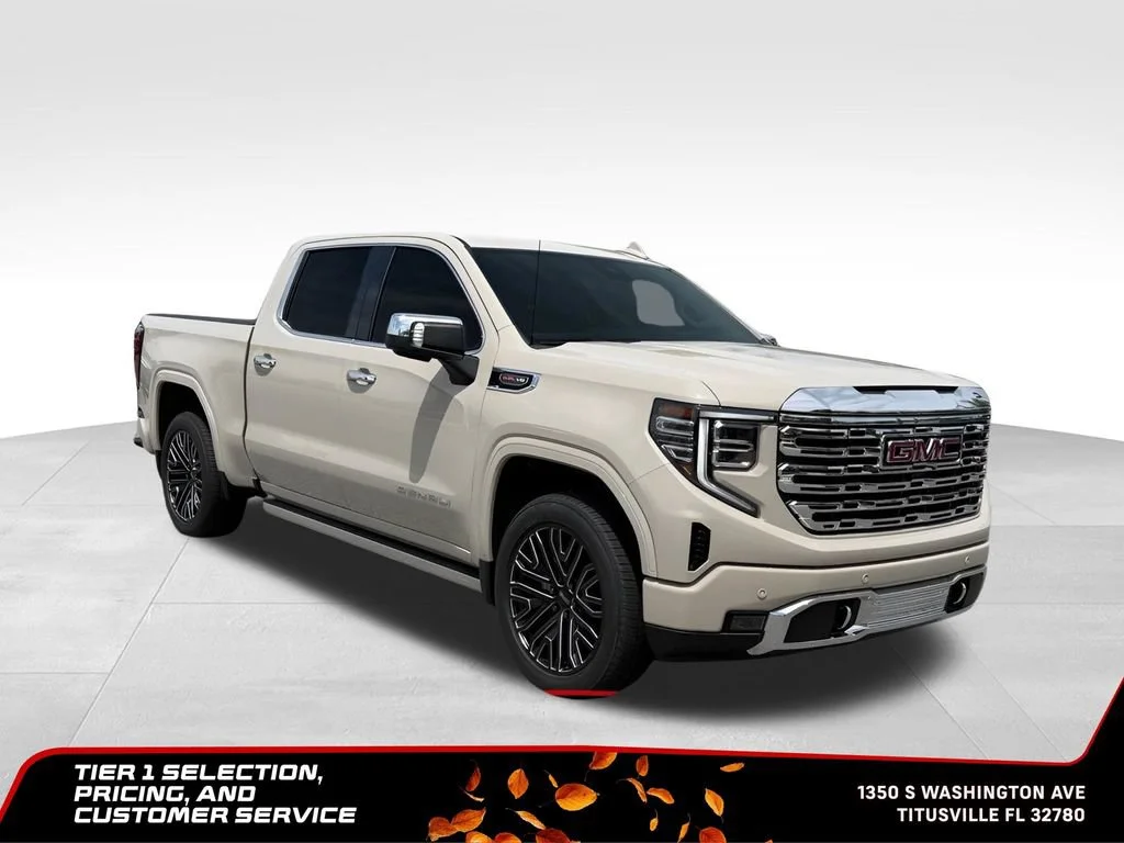 2026 GMC Sierra 1500 Denali - Photo 14