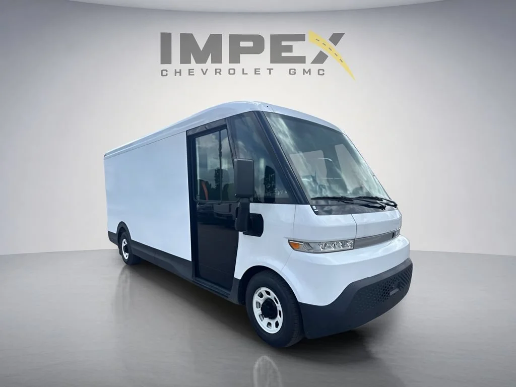 Used 2024 Oyster White BrightDrop EJY image 7