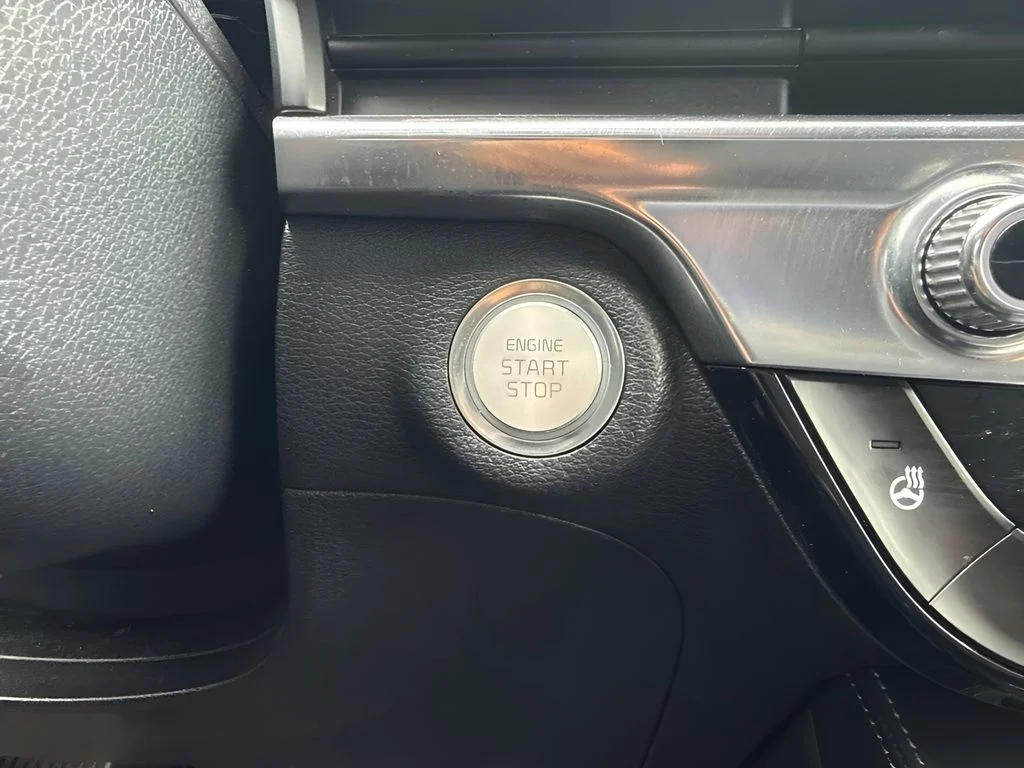 Used 2025 Gray Kia SX-Prestige X-Line image 15