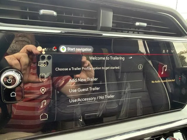 New 2026 Onyx Black GMC AT4X image 49