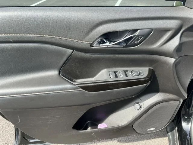 Used 2021 Black GMC AT4 image 13
