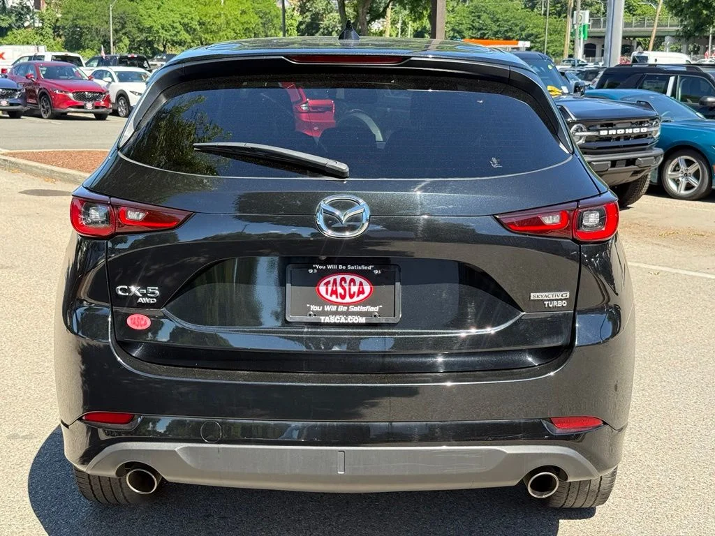 Used 2023 Black Mazda 2.5 Turbo image 7