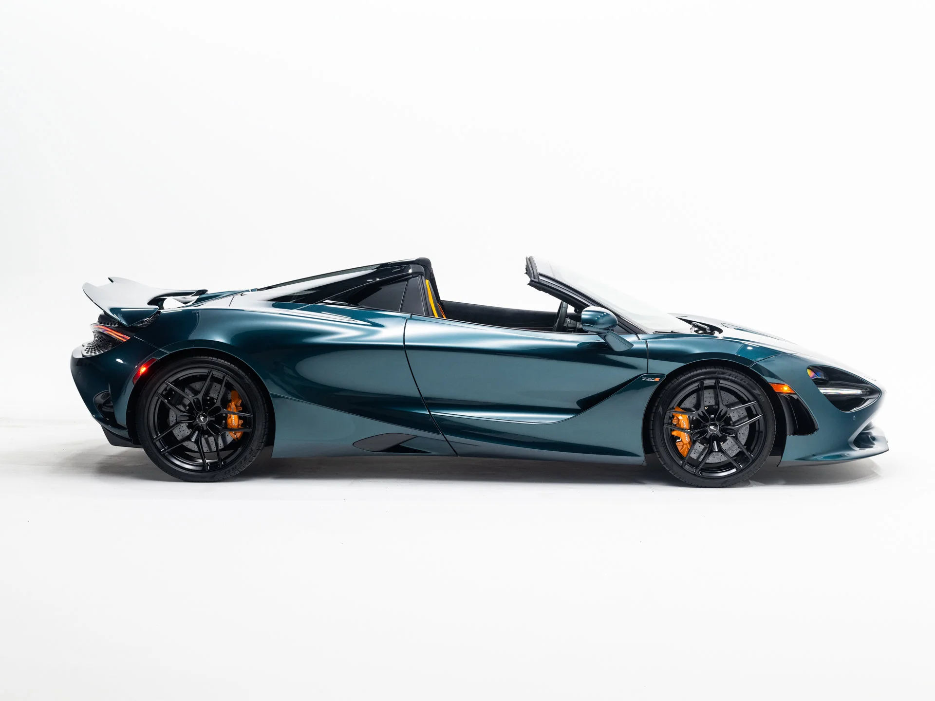 2024 McLaren 750S Base - Photo 7