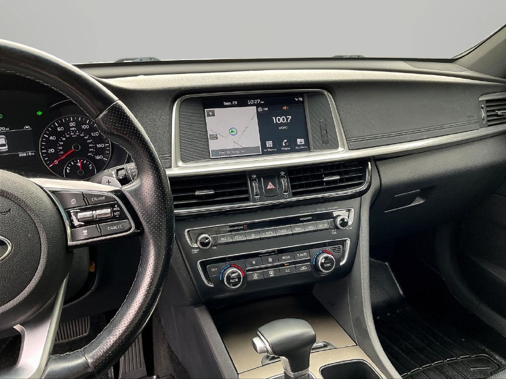 Used 2019 Blue Kia SX image 10