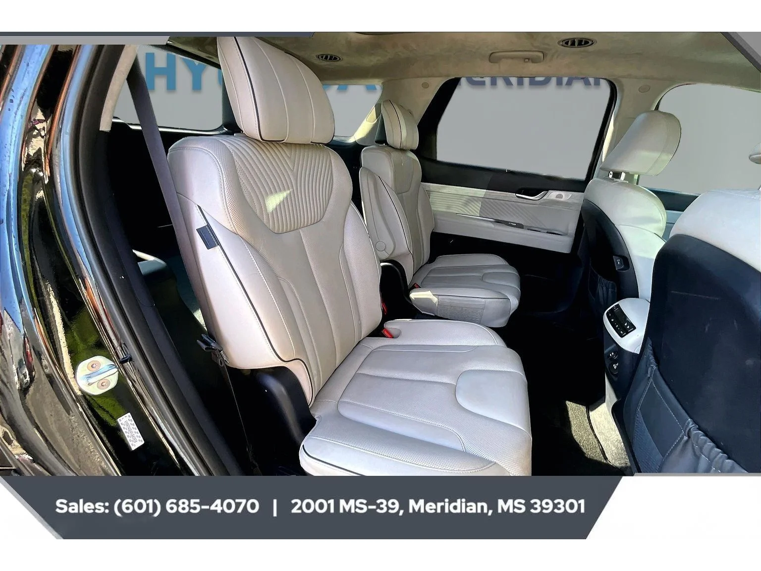 Used 2023 Abyss Black Pearl Hyundai Calligraphy image 20