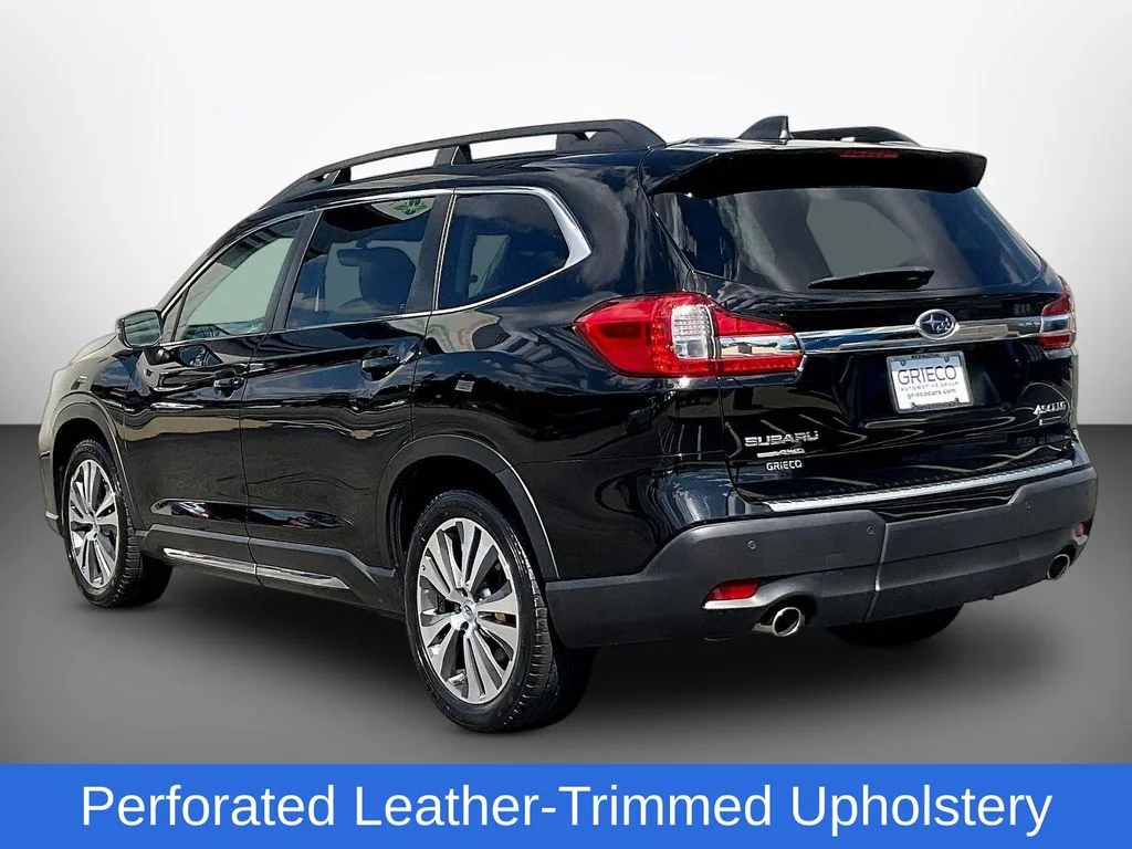 Used 2019 Crystal Black Silica Subaru Limited image 5