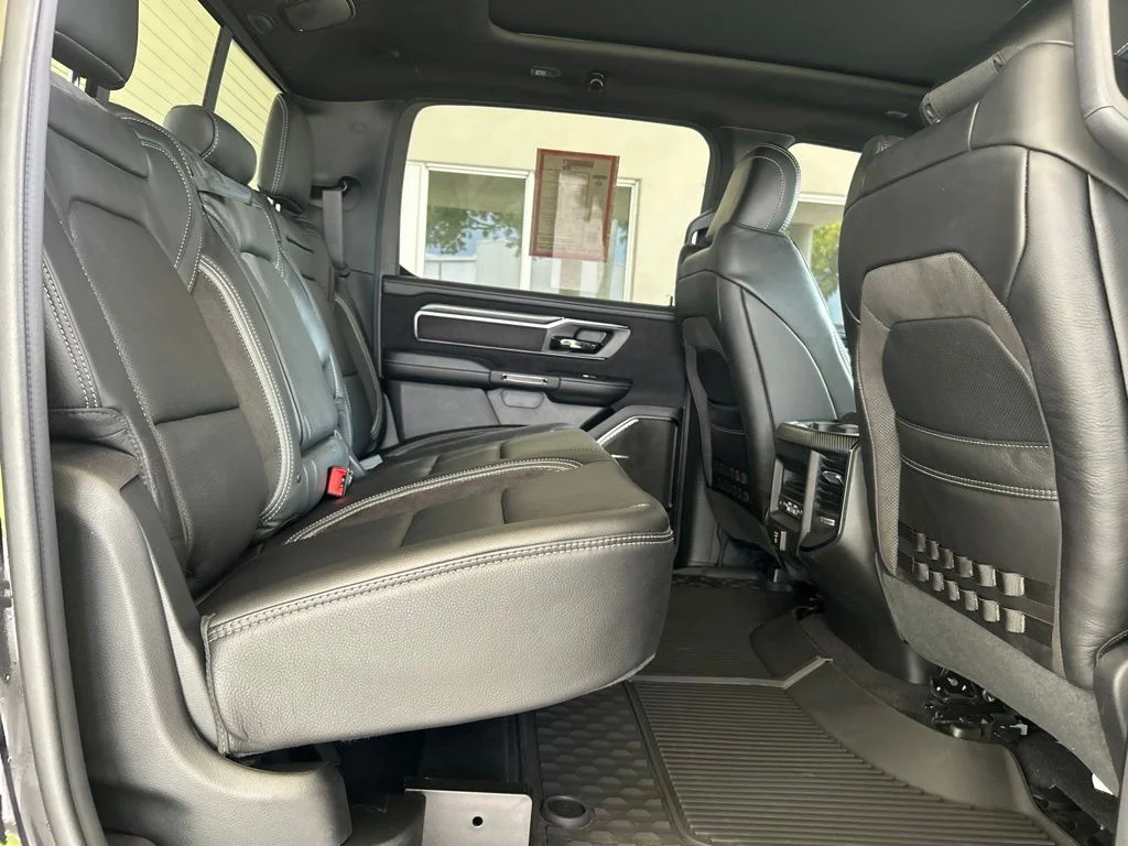 Used 2026 Black Ram RHO image 32
