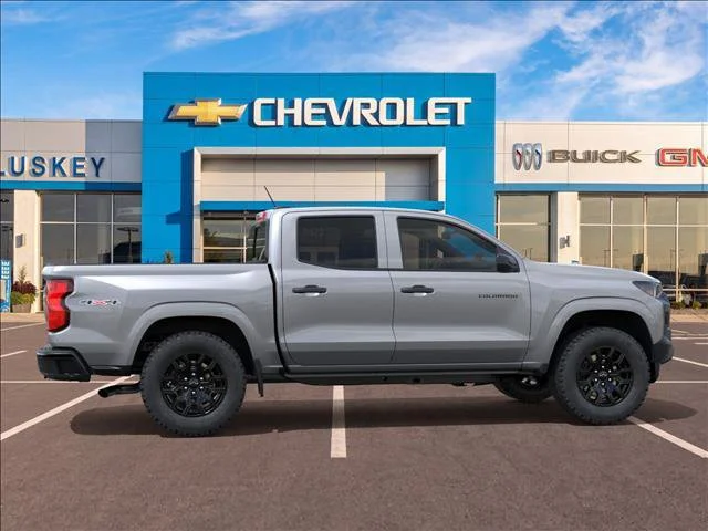 New 2026 Gray Chevrolet Work Truck image 5