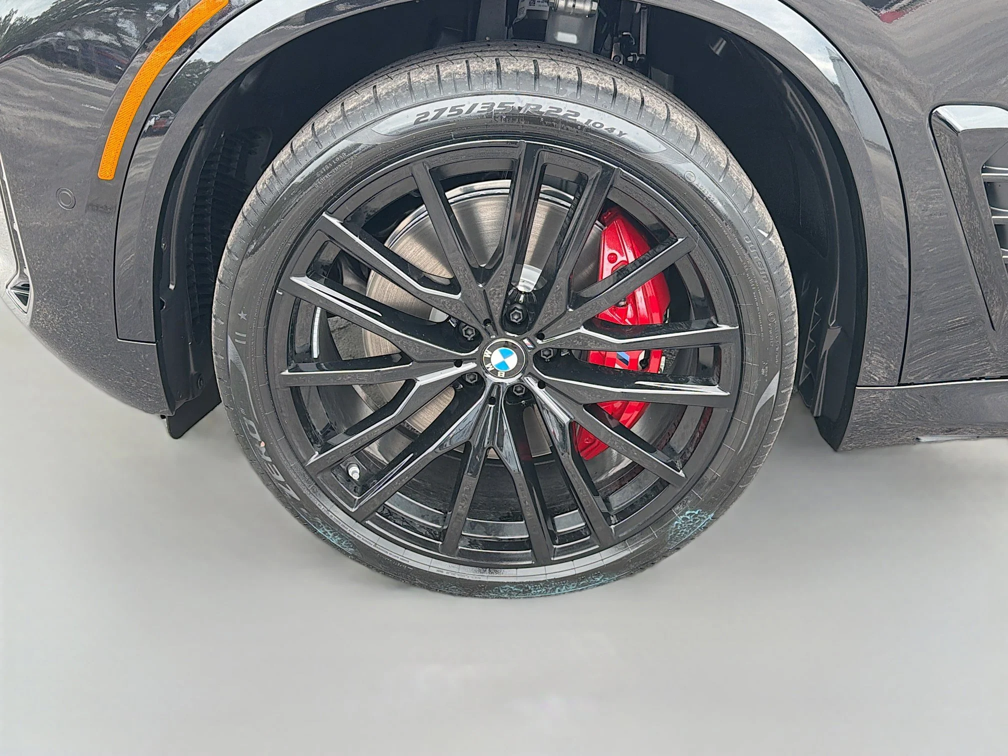 New 2026 Black Sapphire Metallic BMW M60i image 40