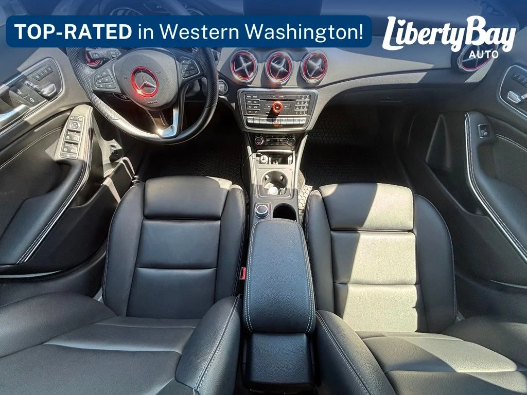 Used 2019 White Mercedes-Benz GLA 250 image 20