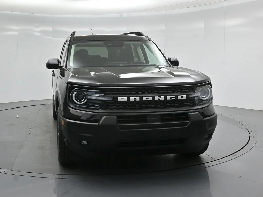 New 2026 Black Ford Big Bend image 51
