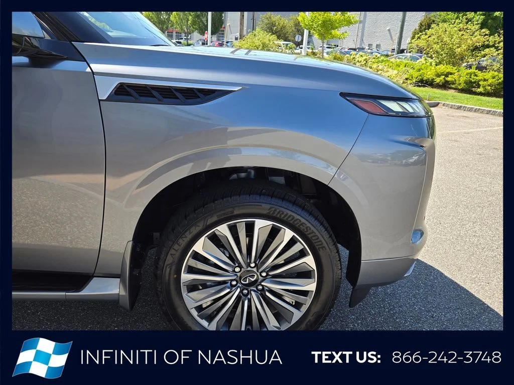 New 2027 DYNAMIC METAL INFINITI Luxe 4WD image 15