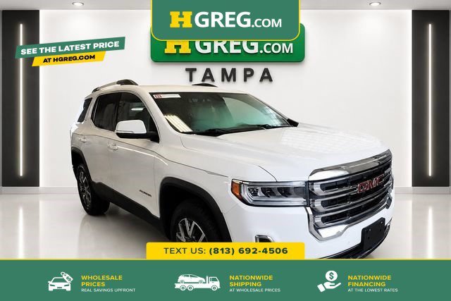 2021 GMC Acadia