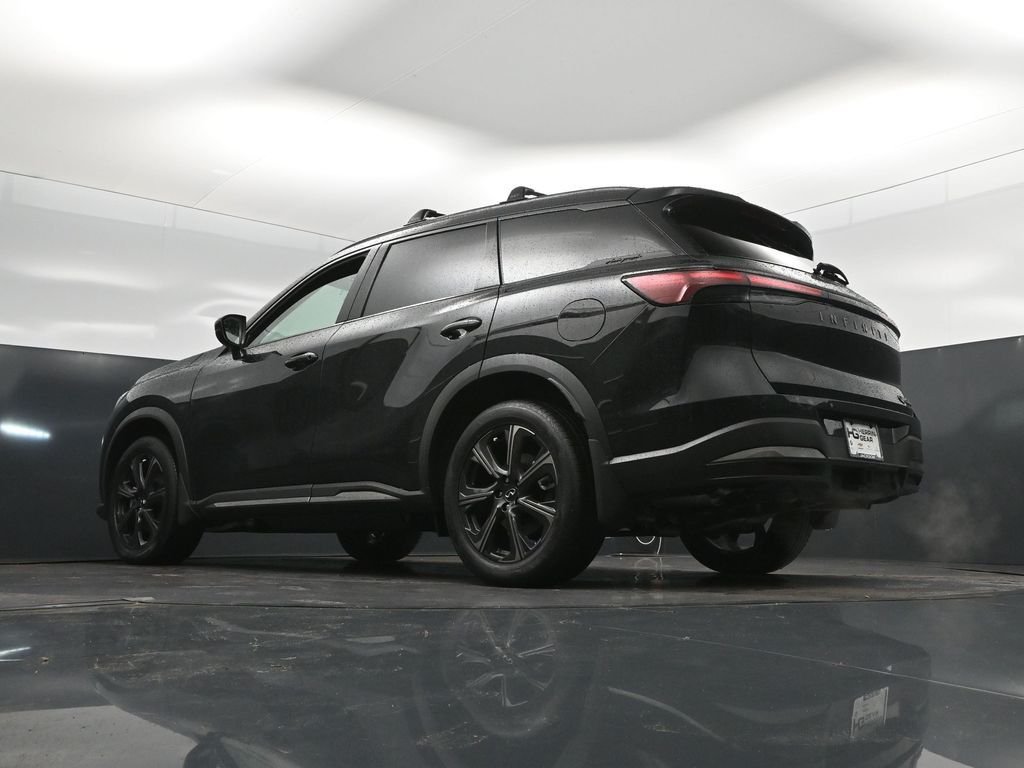 2027 INFINITI QX60 AUTOGRAPH - Photo 35