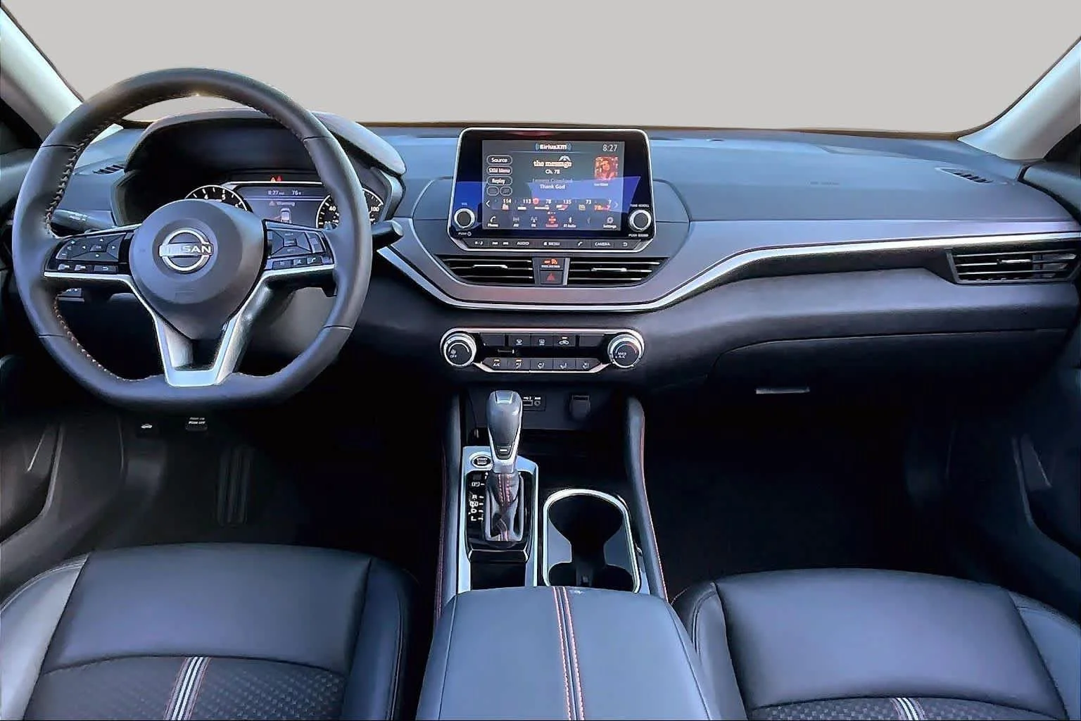 Certified Used 2025 Scarlet Ember Nissan SR image 20