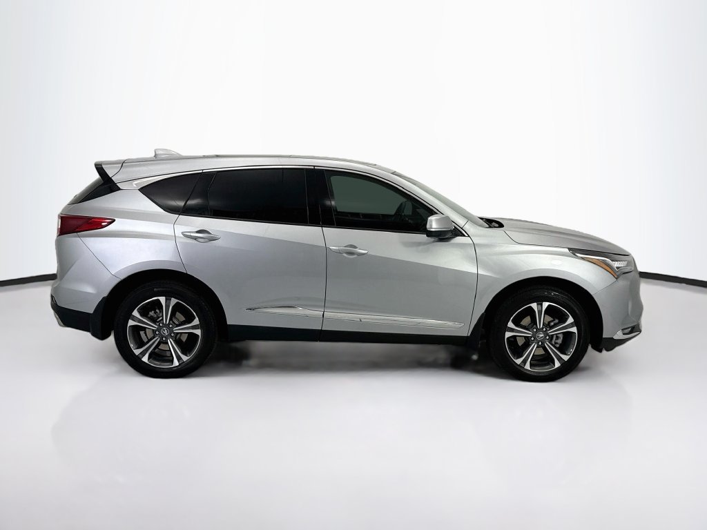 Used 2024 Silver Acura Advance Package image 4