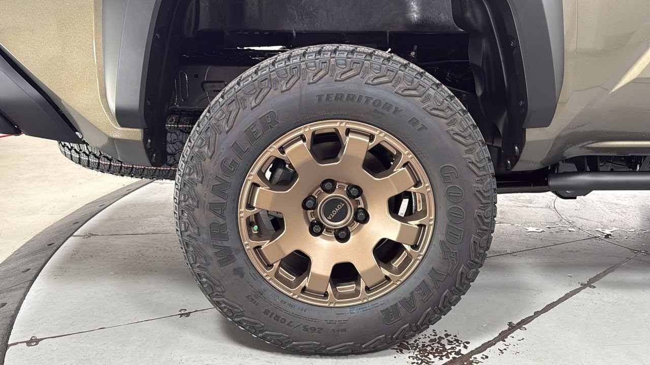 2026 Toyota Tacoma Trailhunter - Photo 22