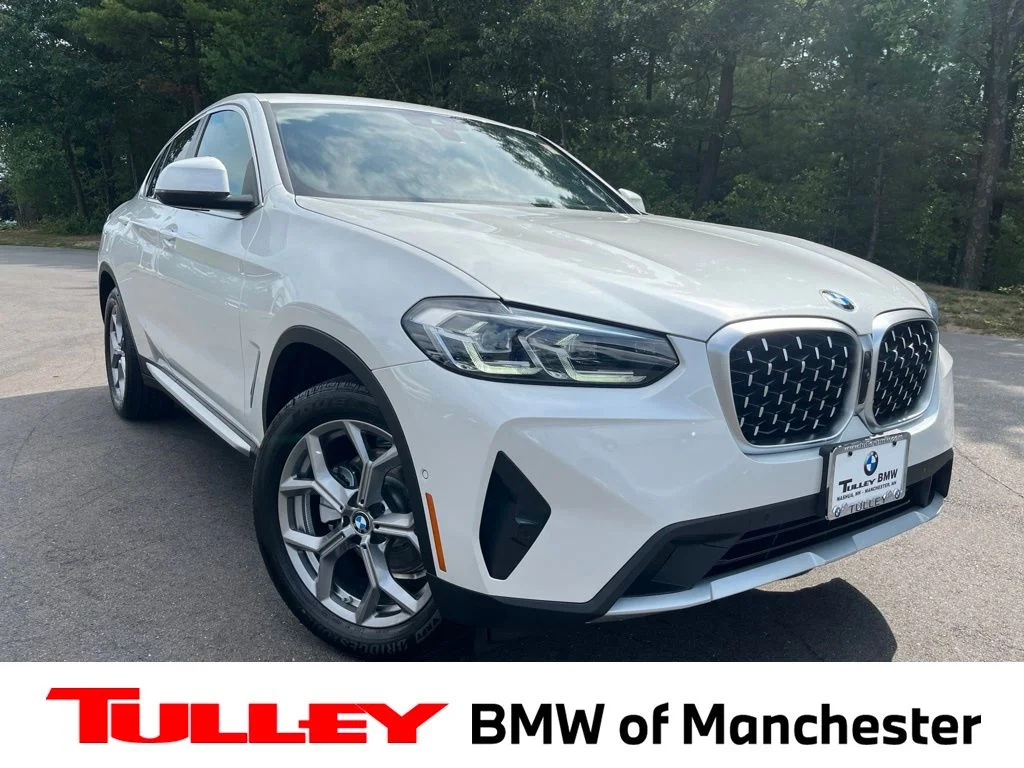 2025 BMW X4