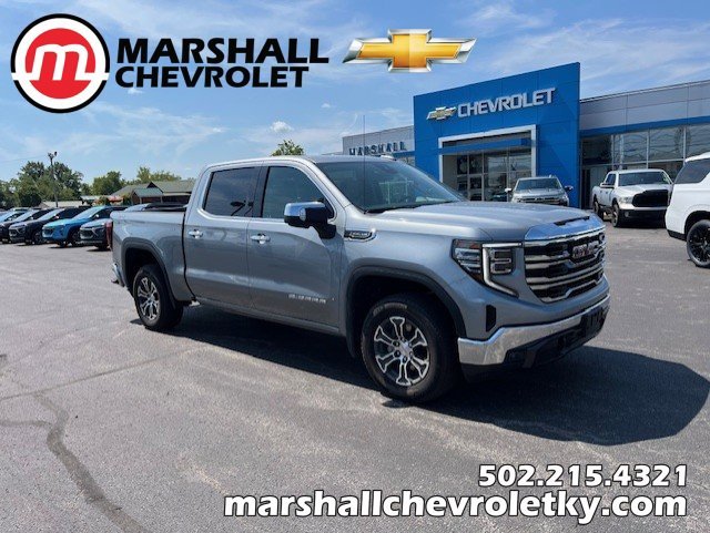 2025 GMC Sierra 1500