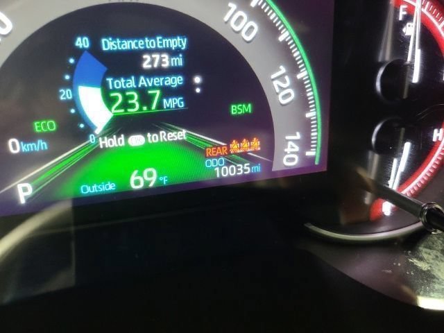 Certified Used 2024 Magnetic Gray Metallic Toyota XLE Premium image 31