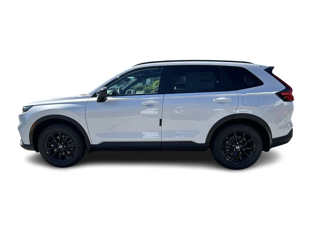 Used 2026 Platinum White Pearl Honda Sport AWD Certified Pre-Owned   Clean Title   One image 8
