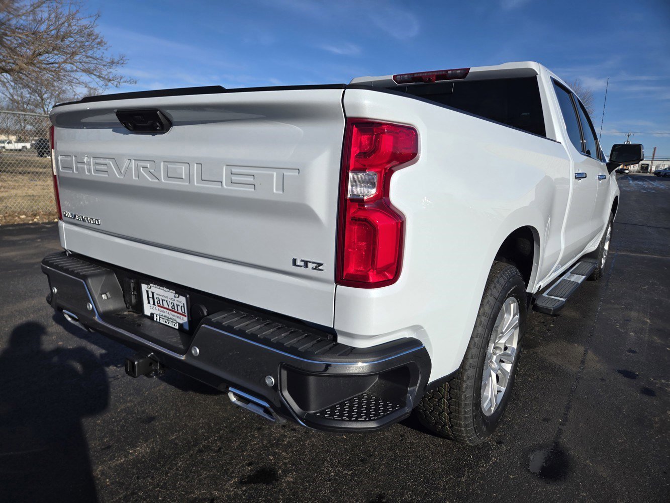 2026 Chevrolet Silverado 1500 LTZ - Photo 30