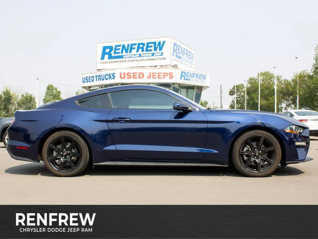 2020 Ford Mustang EcoBoost Premium * No Accidents | 3M PPF | Heated/Cooled Seats | Backup Camera | Apple CarPlay