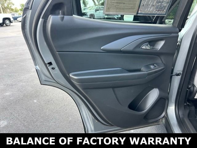 Used 2024 Gray Chevrolet LS image 13
