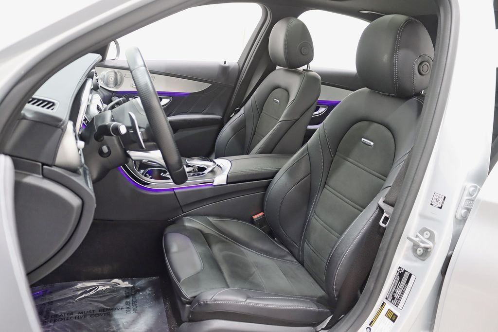 2020 Mercedes-Benz C-Class Sedan AMG C63 - Photo 26