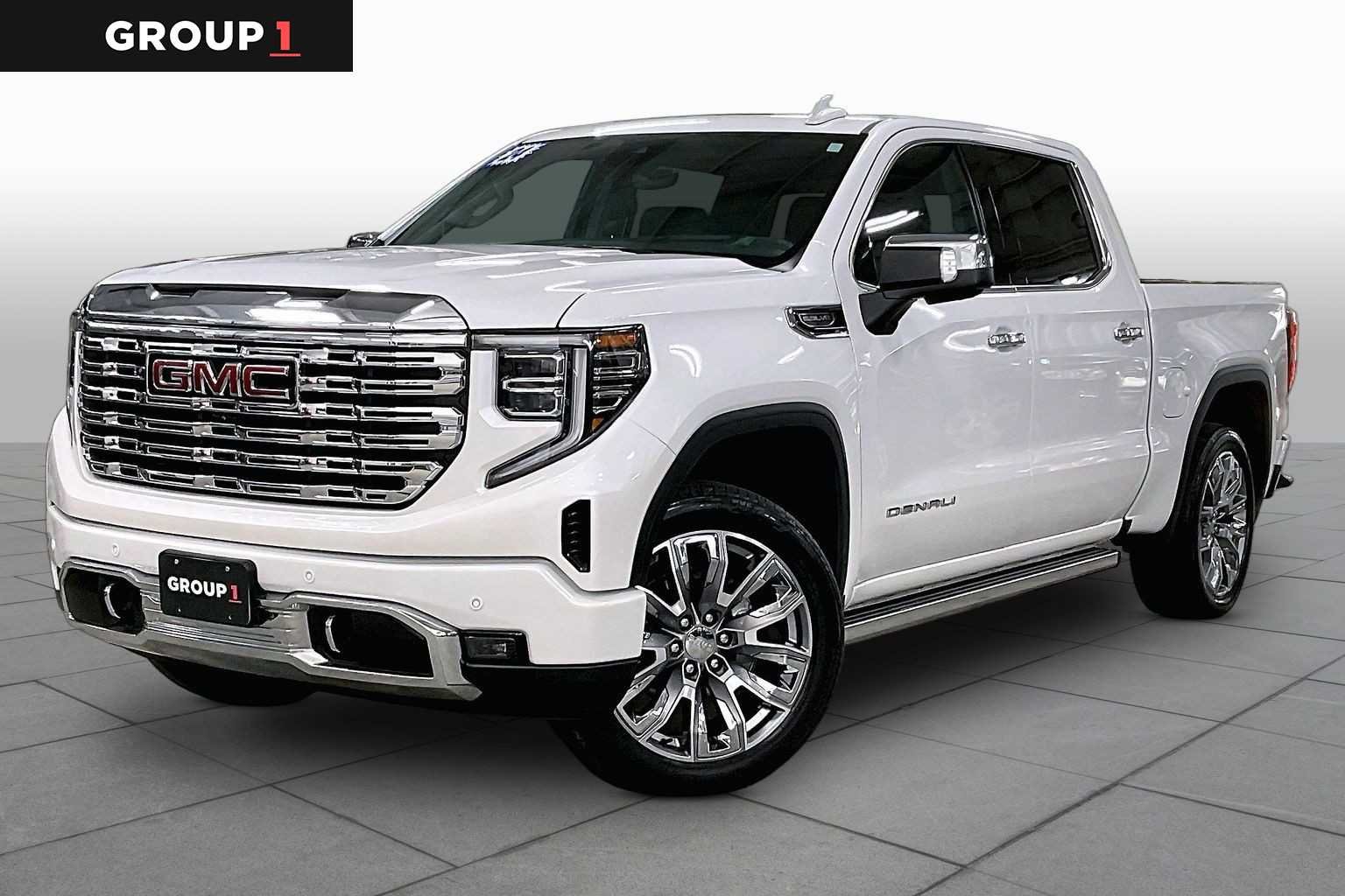 2024 GMC Sierra 1500 Denali