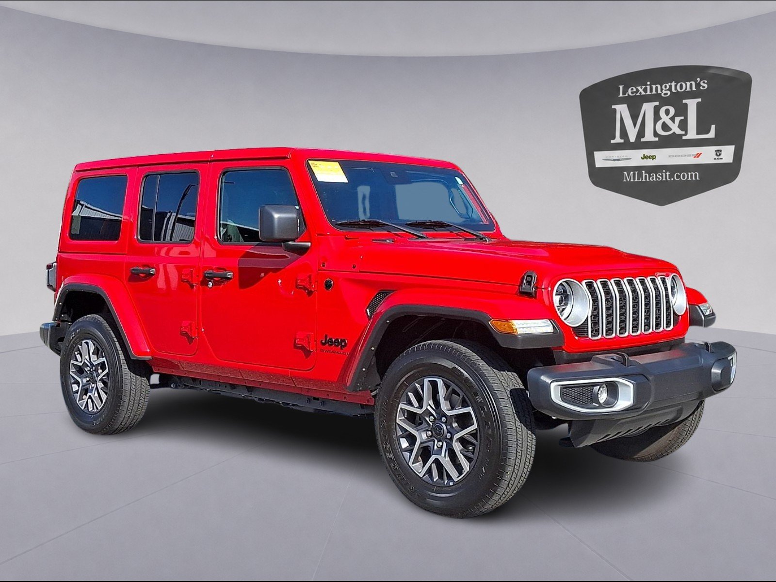 2025 Jeep Wrangler