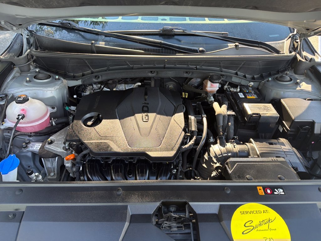 Used 2023 Hampton Gray Hyundai SE image 23