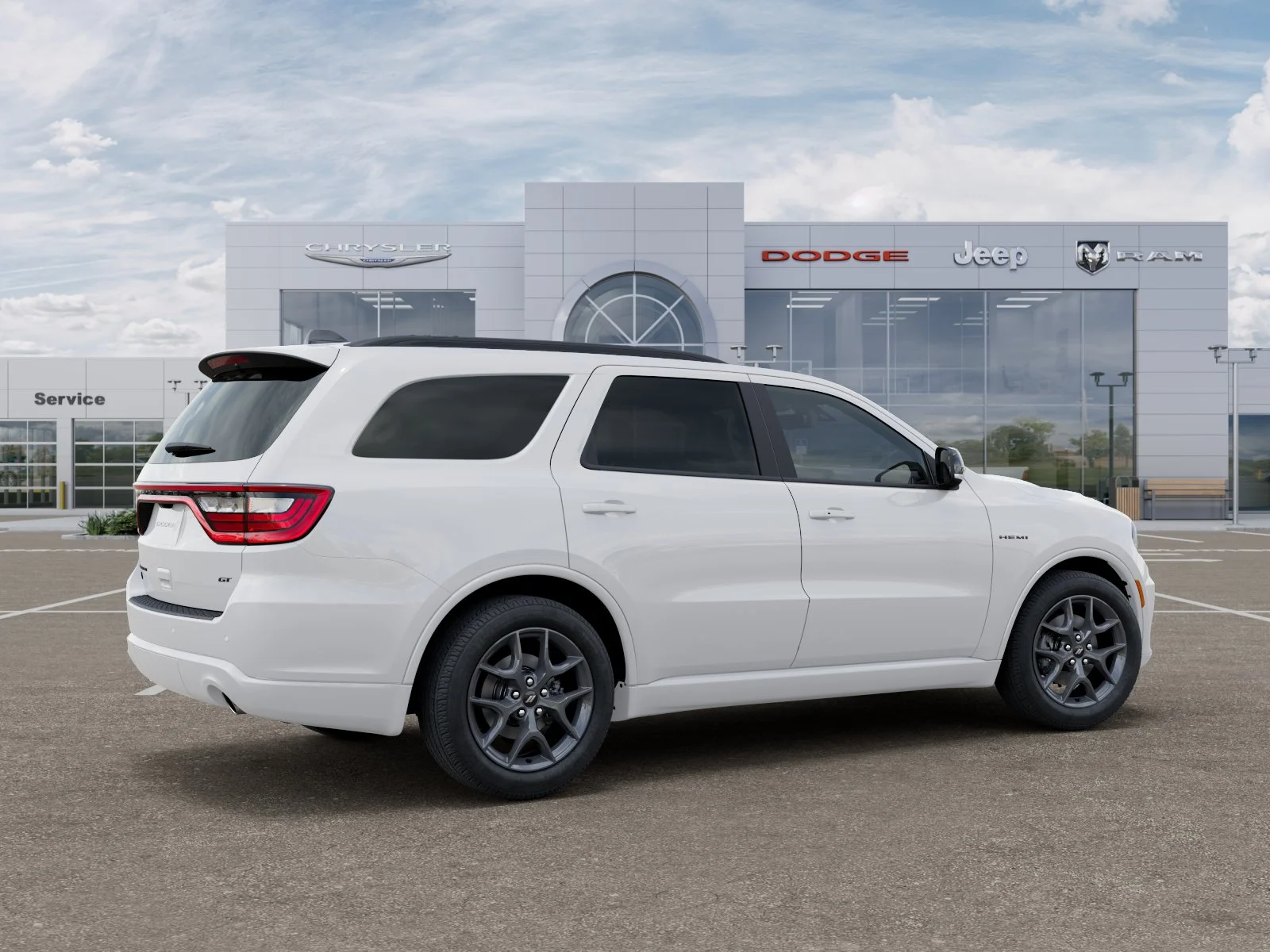 New 2026 White Knuckle Clearcoat Dodge GT PLUS image 56