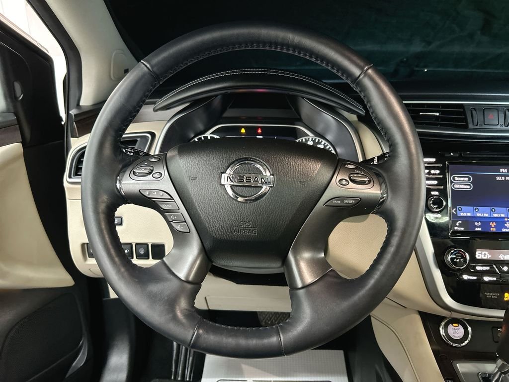 Used 2020 Almond Pearl Nissan Platinum image 22