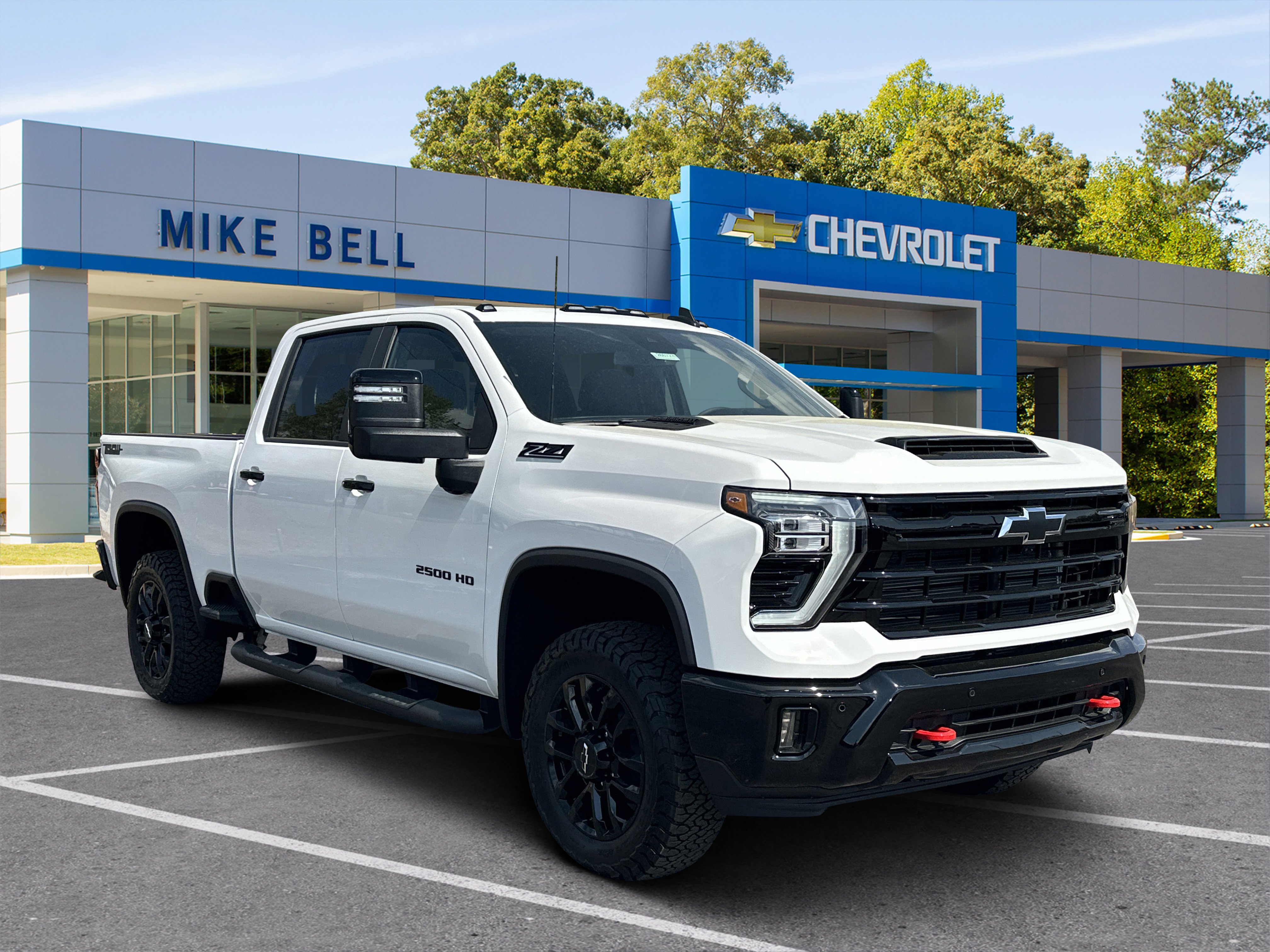 2026 Chevrolet Silverado 2500 HD LT - Photo 1