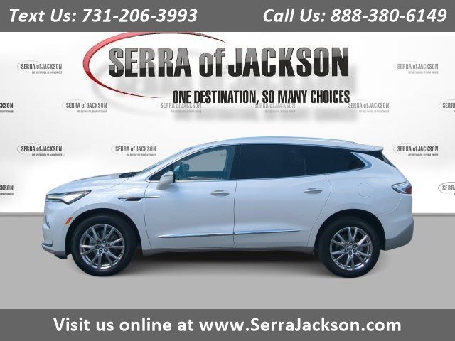 2023 Buick Enclave
