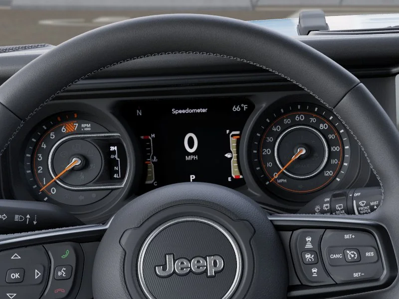New 2026 Hydro Blue Pearlcoat Jeep Rubicon image 43