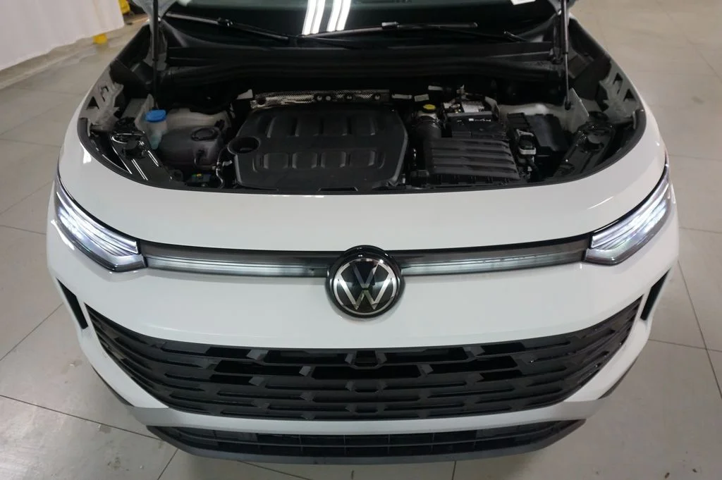 New 2026 White/off-white Volkswagen 2.0T SE image 27