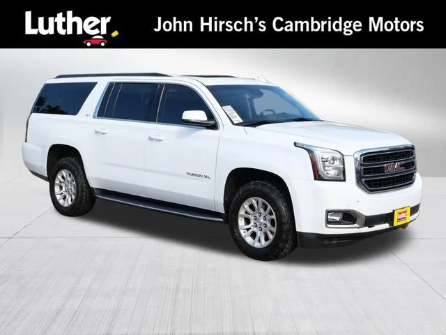 2019 GMC Yukon XL