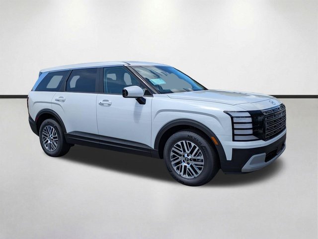 2027 Hyundai PALISADE SE FWD