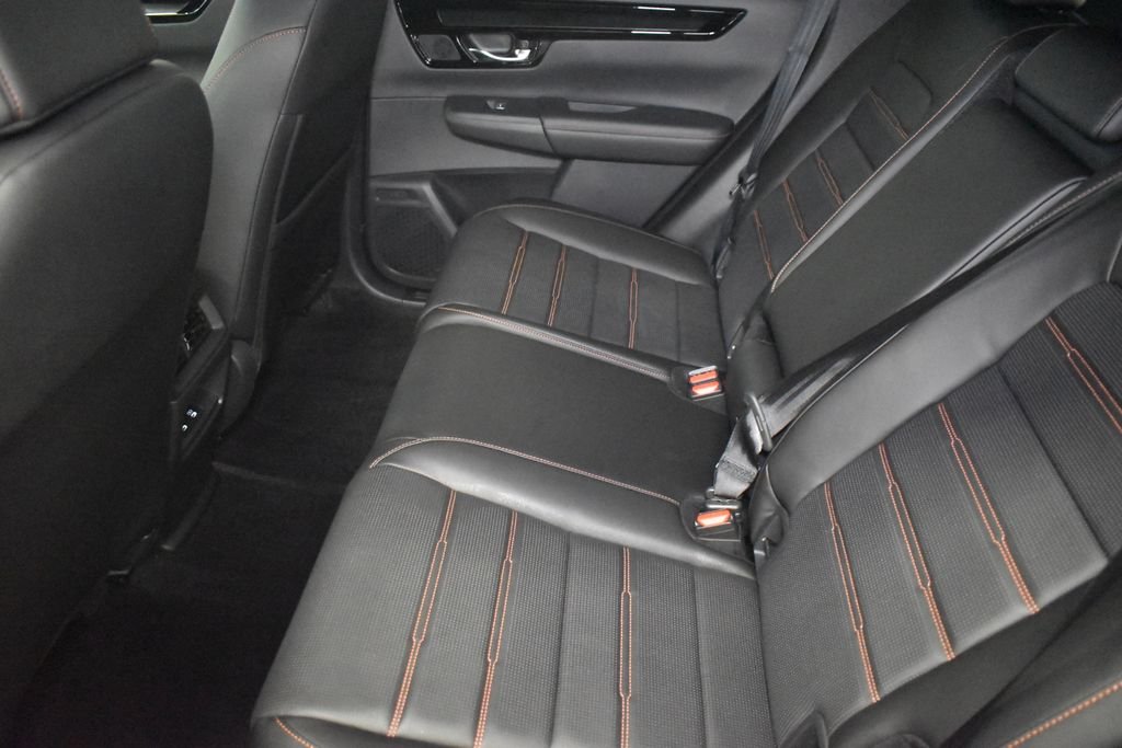 New 2026 Radiant Red Metallic Honda Sport Touring image 22