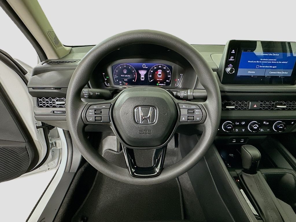 New 2026 Platinum White Pearl Honda SE image 10