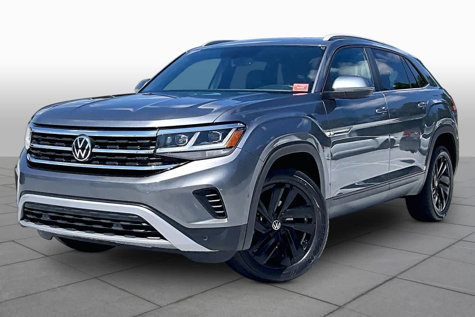 2022 Volkswagen Atlas Cross Sport