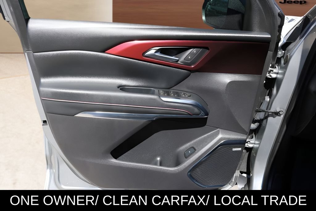Used 2026 Gray Chevrolet Z71 image 9