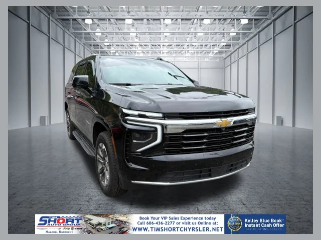 2025 Chevrolet Tahoe