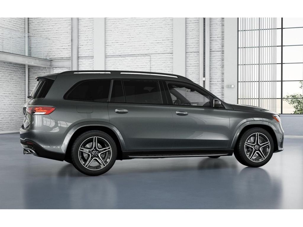 Used 2026 Grey Mercedes-Benz GLS 450 4MATIC® image 18