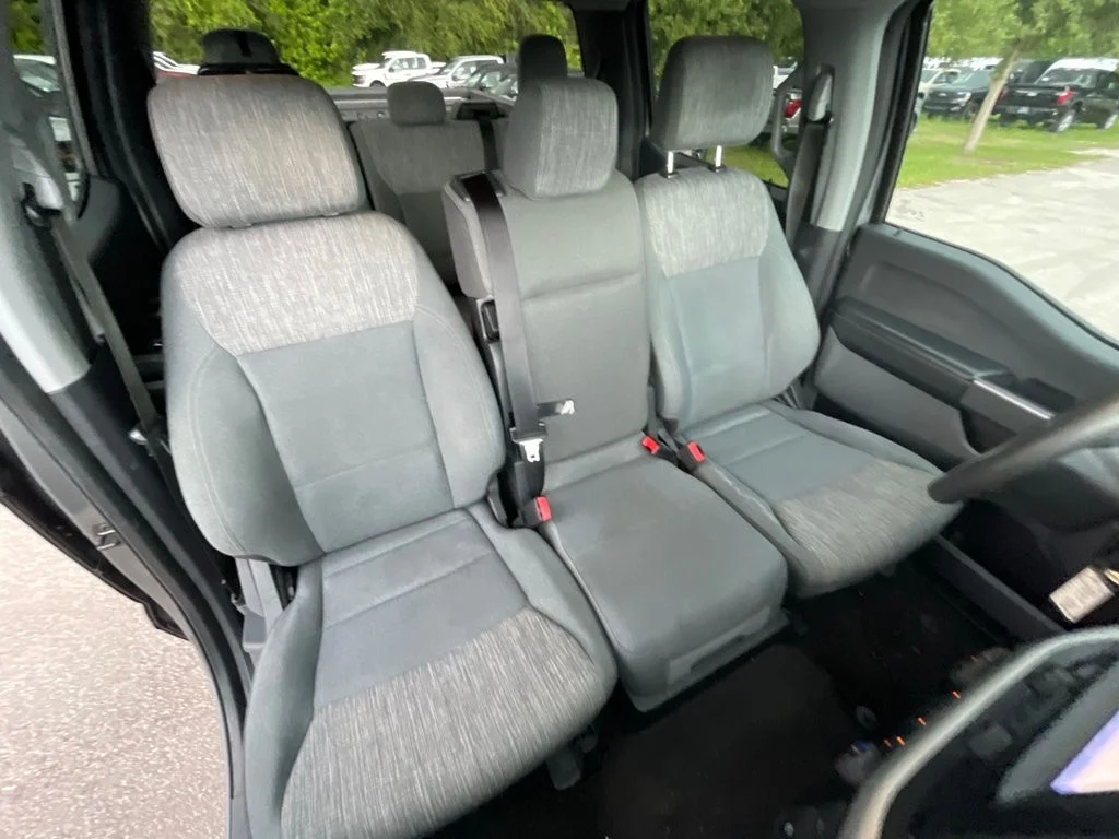 Used 2023 Gray Metallic Ford XLT image 10