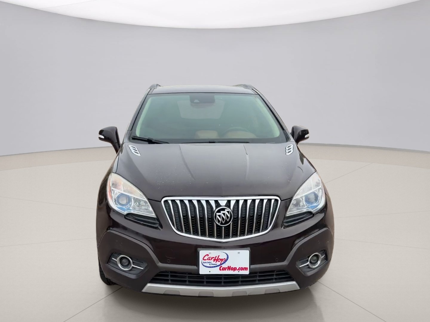 Used 2016 Brown Buick PREMIUM AWD image 8